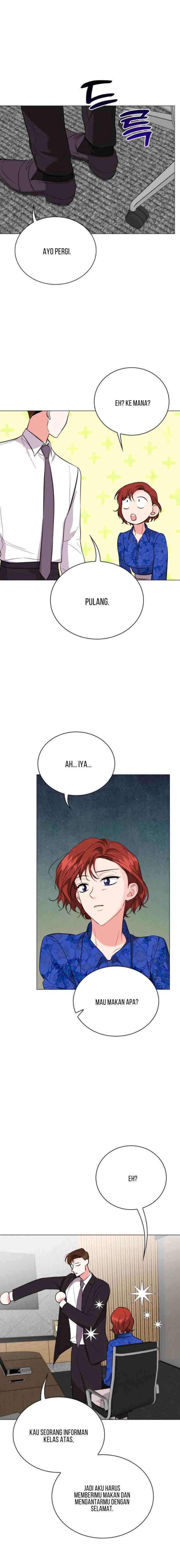 See You After Work chapter 36 halaman 16