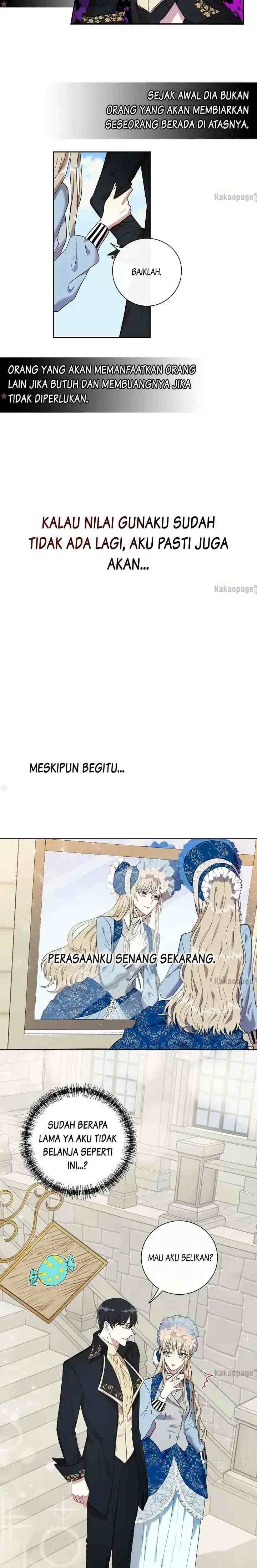 Please Don't Eat Me! chapter 7 halaman 7