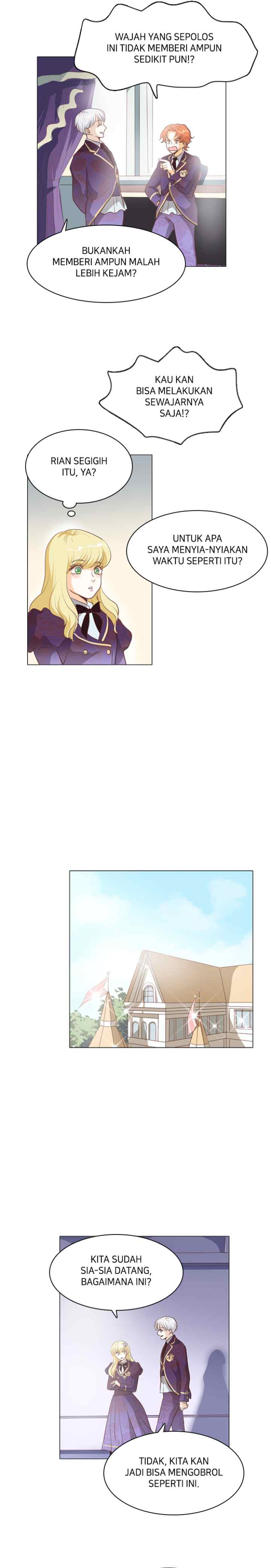 Baby Princess the Matchmaker chapter 77 halaman 11