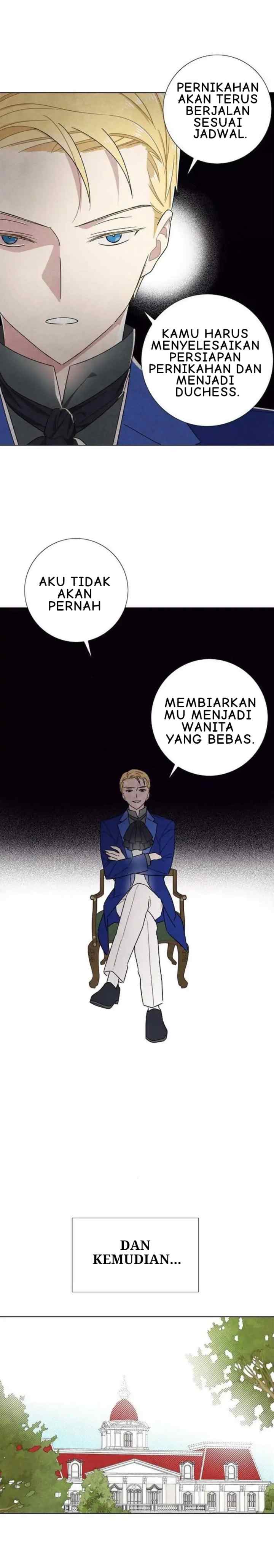 I Took the Male Lead's First Time chapter 34 halaman 7