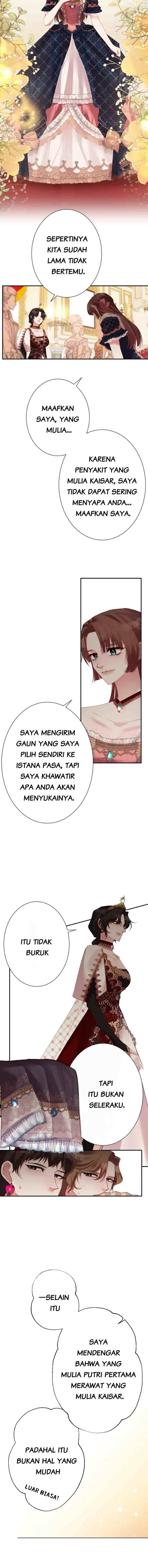 A Villainess' Revenge Is Sweeter Than Honey chapter 60 halaman 5