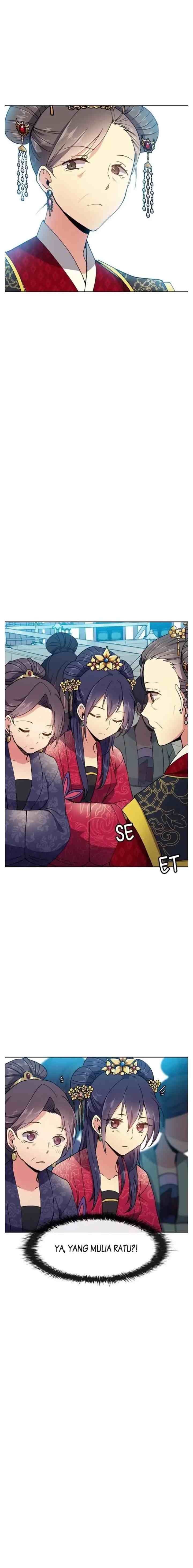 Queen's Revenge chapter 11 halaman 17