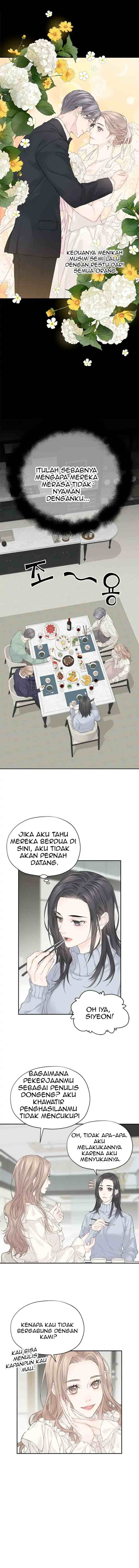 As If There's No Love chapter 1 halaman 12