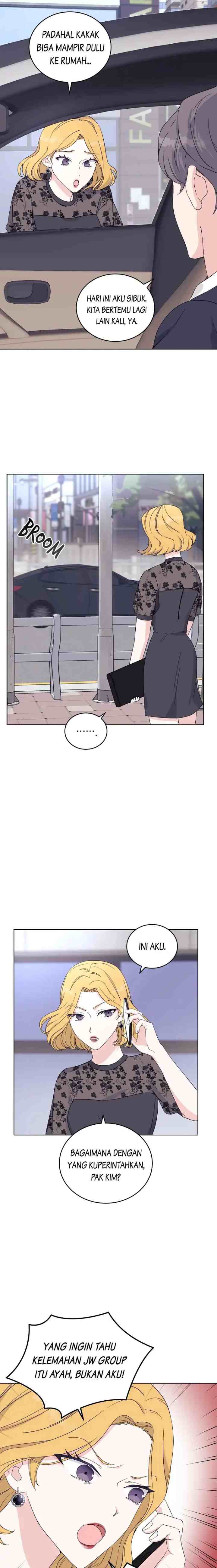 Lend Me Your Lips chapter 5 halaman 6