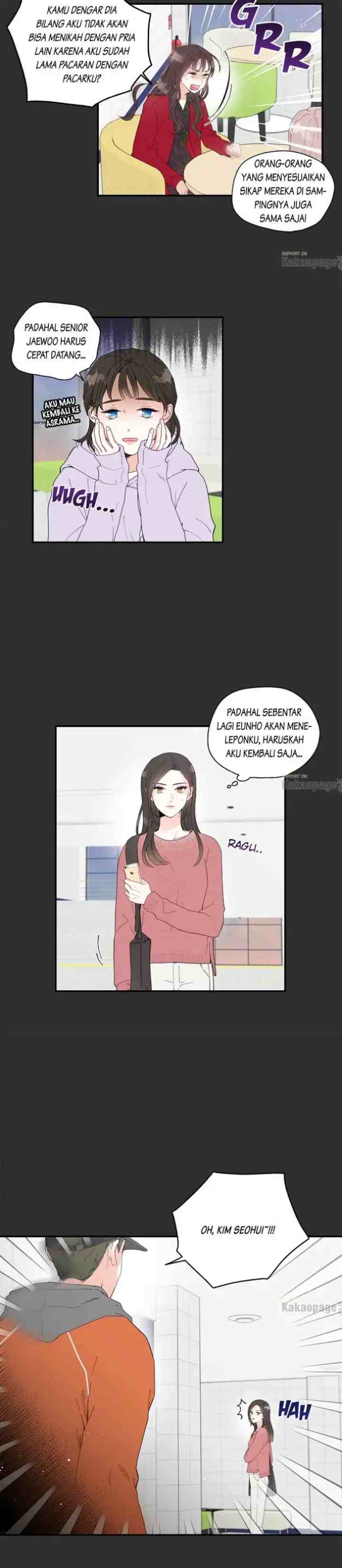 Before I Lose You chapter 10 halaman 13