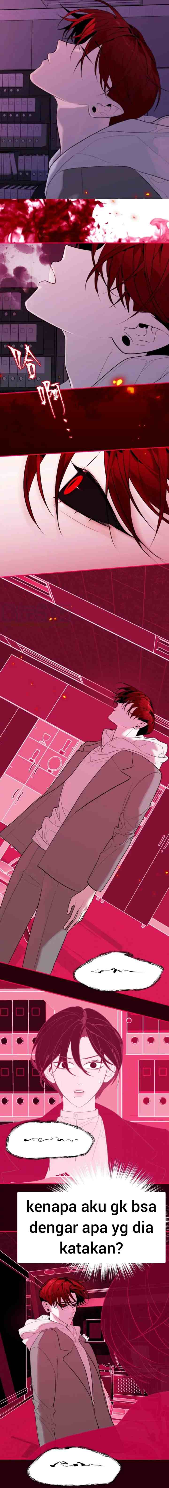 Devil's Luck chapter 20 halaman 11
