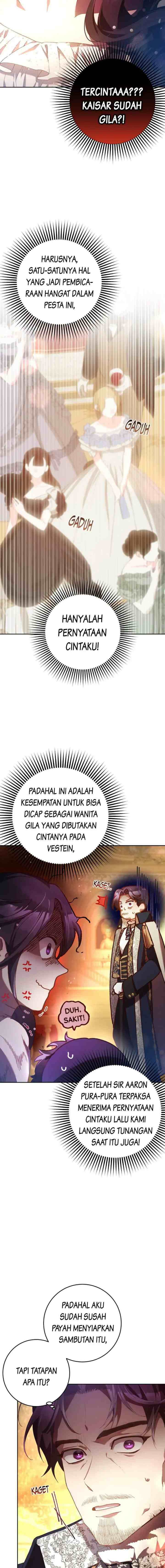 Crowning a Spoiled Prince chapter 36 halaman 9