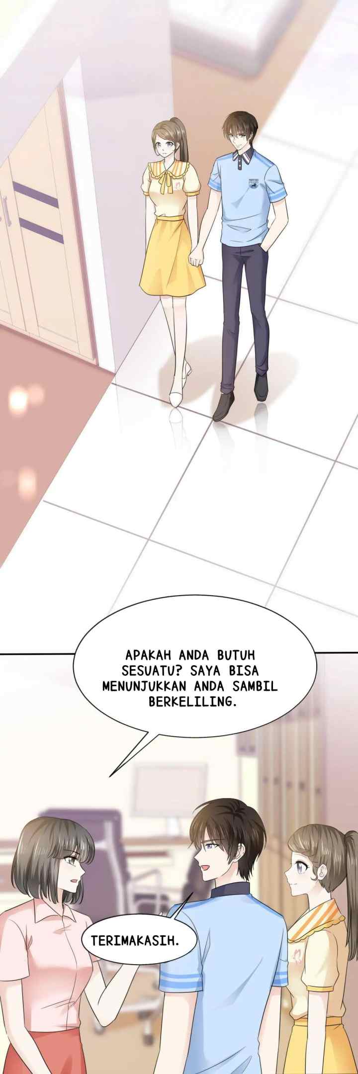 She Lived In Your Heart For Many Years chapter 32 halaman 15