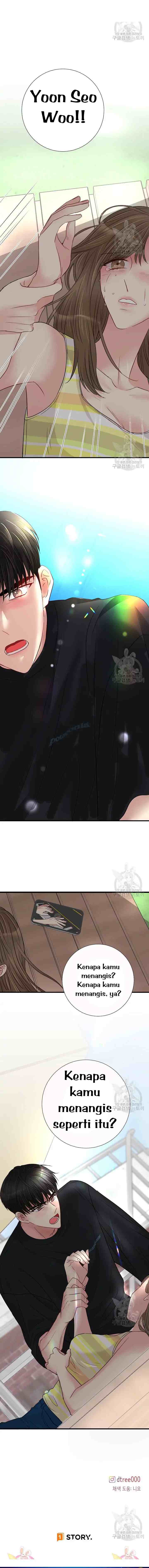 Beast's Footprints chapter 16 halaman 18