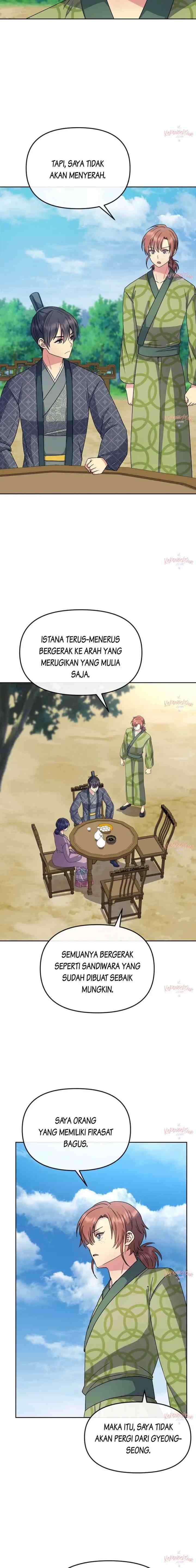 Queen's Revenge chapter 181 halaman 5