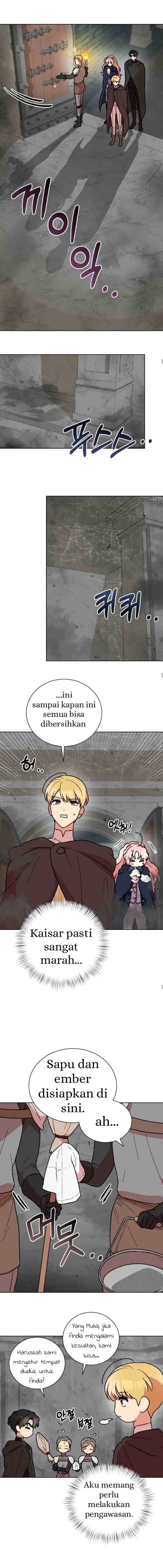 Jesse is Magnet Boy chapter 28 halaman 11
