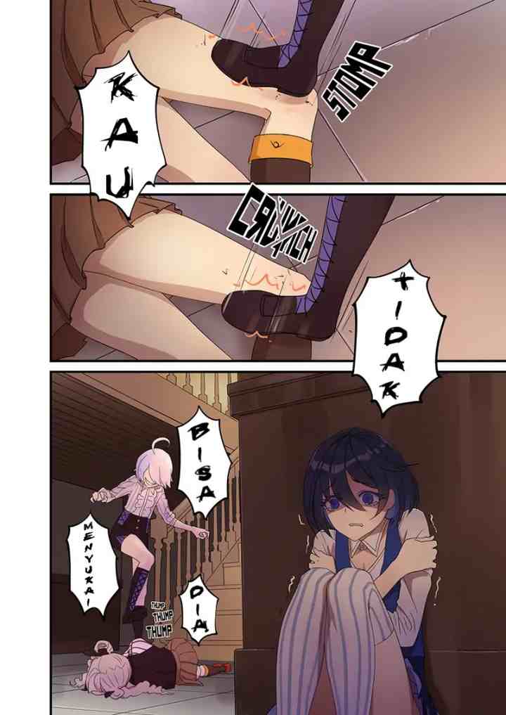 Honkai Impact 3rd chapter 81 halaman 9