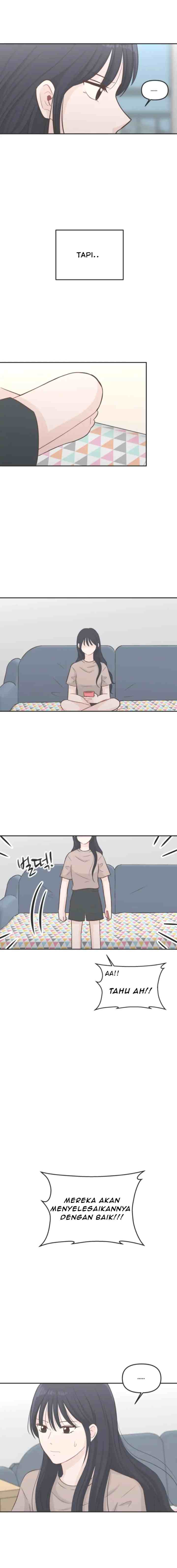 Exchange Male and Female chapter 25 halaman 12
