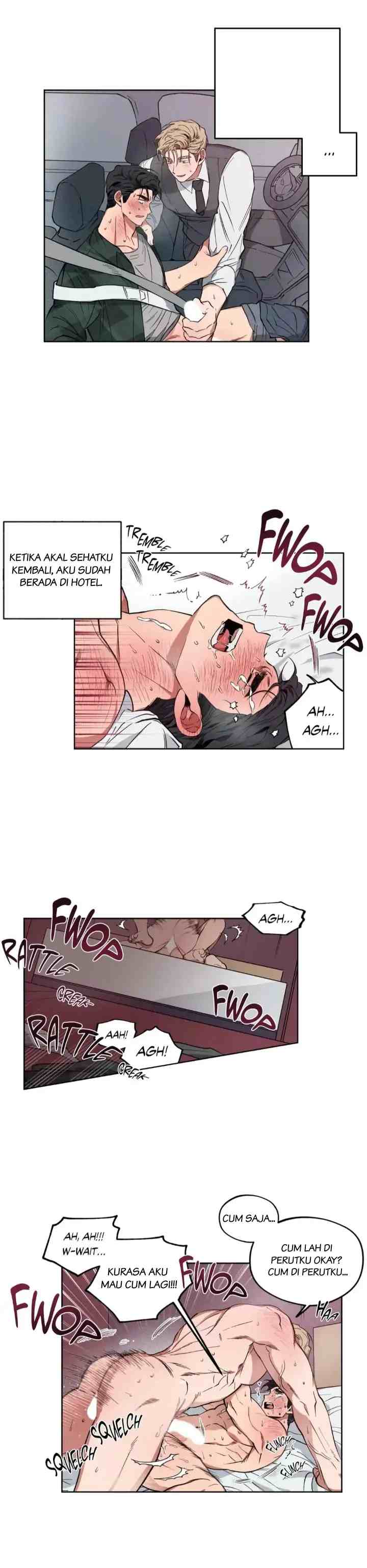 Love Plan chapter 5 halaman 12