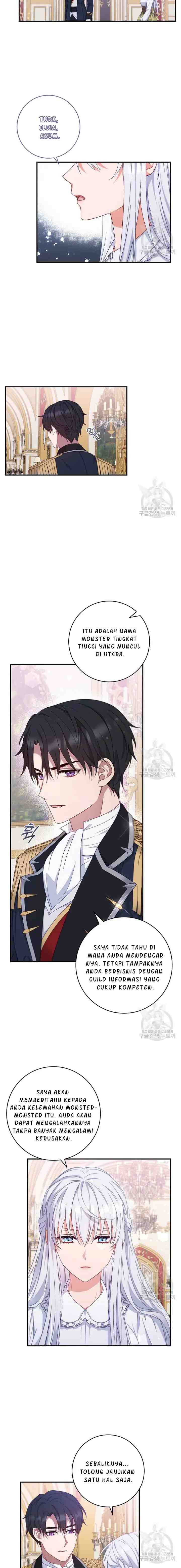 Fakes Don't Want To Be Real chapter 3 halaman 11