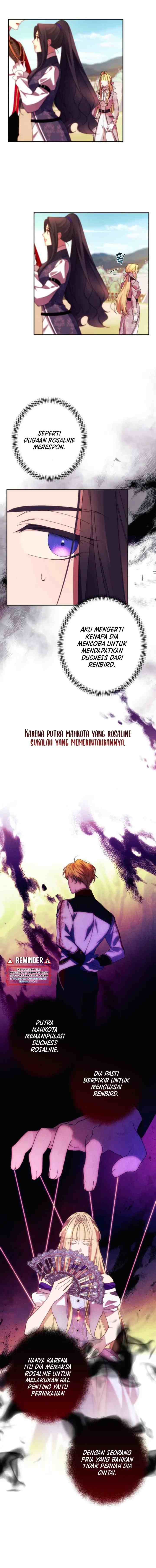 I Seduce the Northern Duke chapter 54 halaman 6