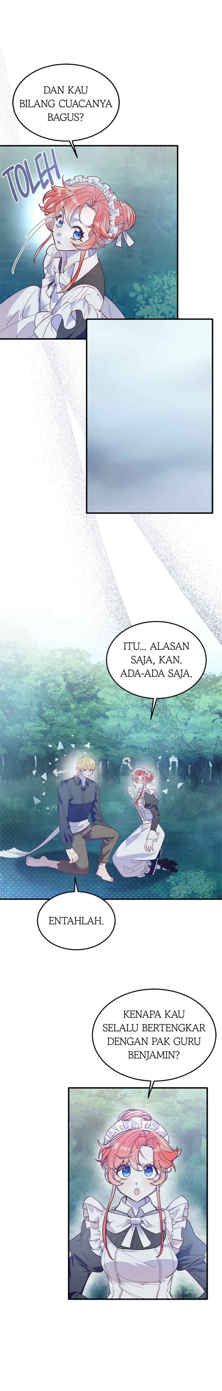 How to Place My Dog on the Throne chapter 36 halaman 16