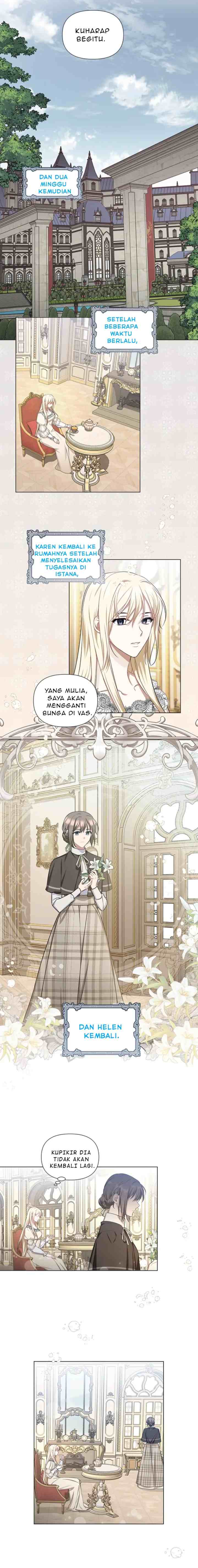Please Be Obsessed With Me chapter 29 halaman 6