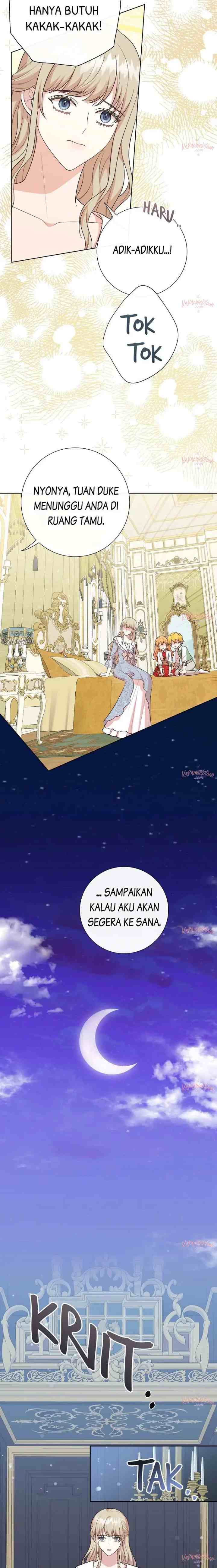 Please Don't Eat Me! chapter 98 halaman 17