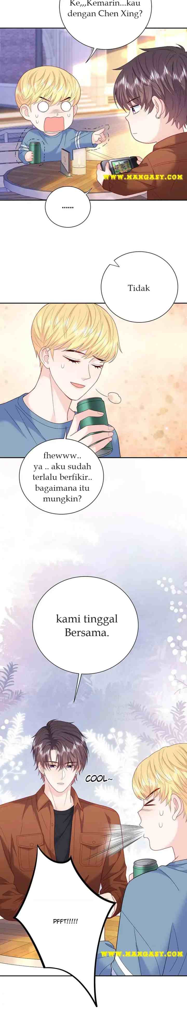 I Know What You Think chapter 25 halaman 5
