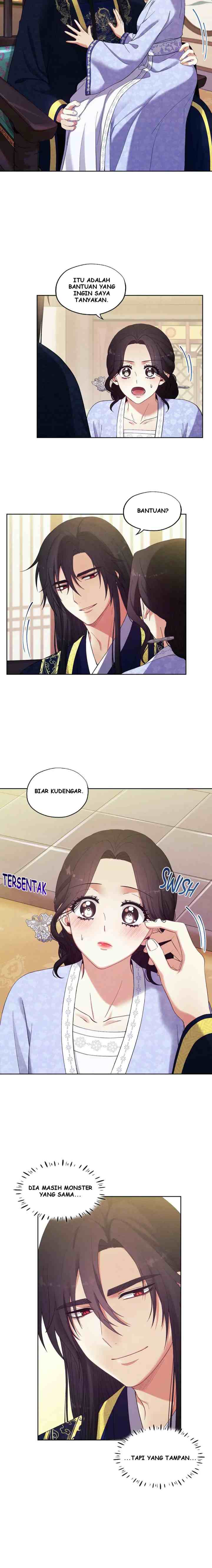 Elixir of the Sun chapter 30 halaman 14