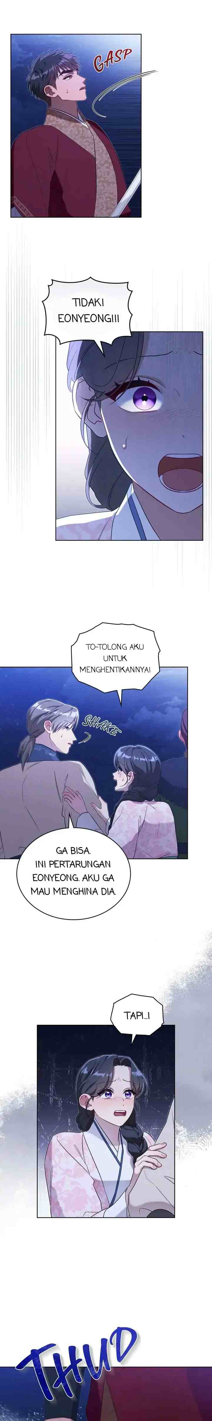 Mokrin chapter 33 halaman 15
