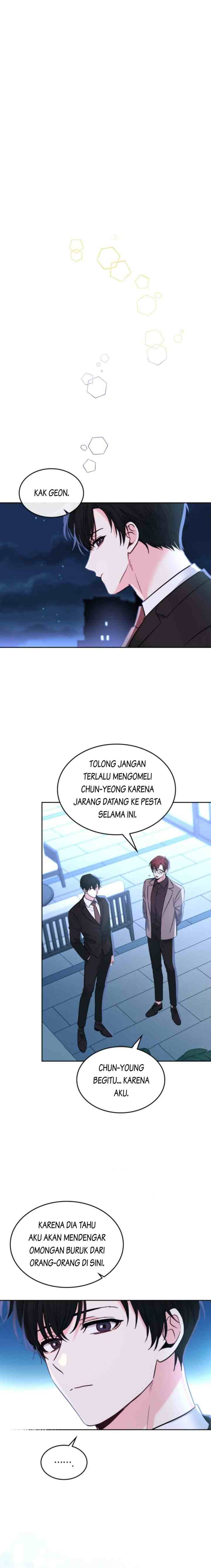 My Life as an Internet Novel chapter 137 halaman 6