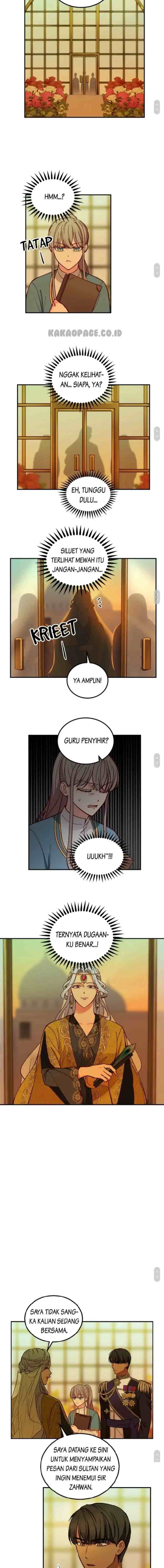 Amina of the Lamp chapter 48 halaman 8