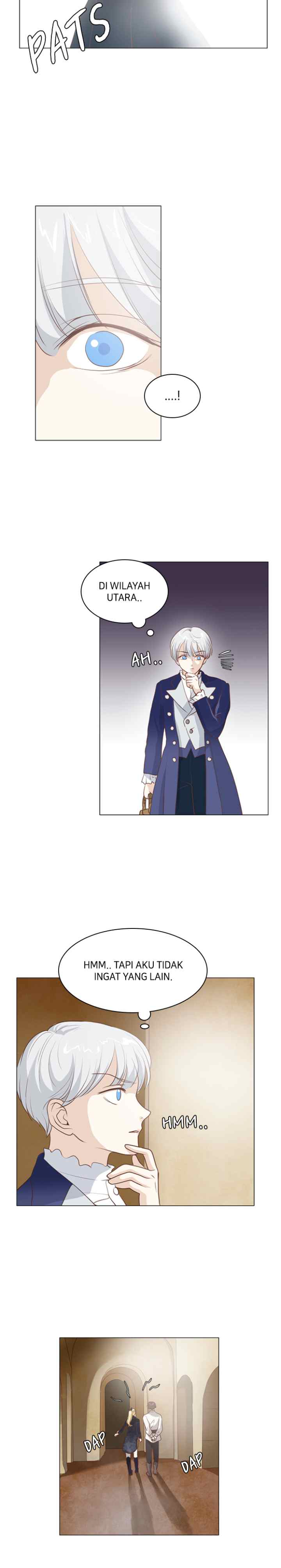 Baby Princess the Matchmaker chapter 81 halaman 15