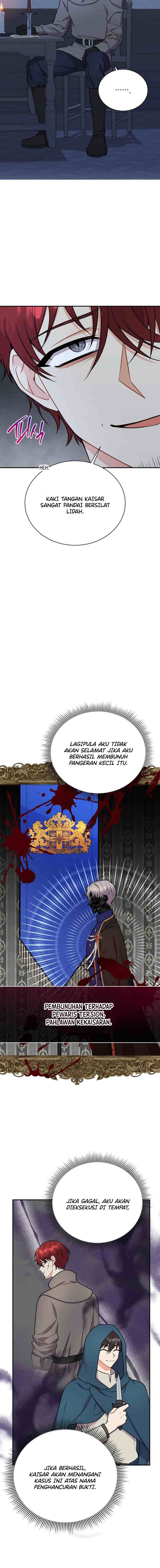 I Became The Villain's Trainer chapter 47 halaman 6