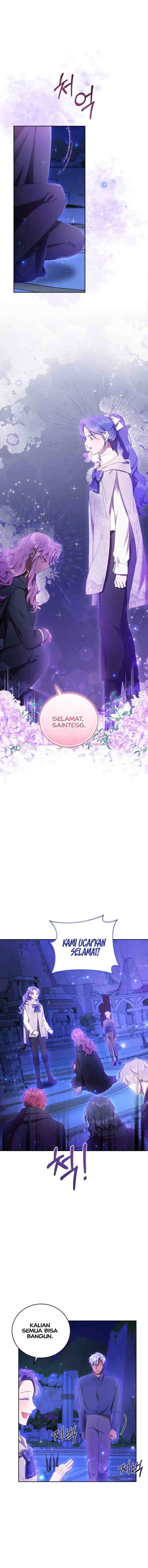 I Became the Villainess in a Disastrous Novel chapter 16 halaman 13