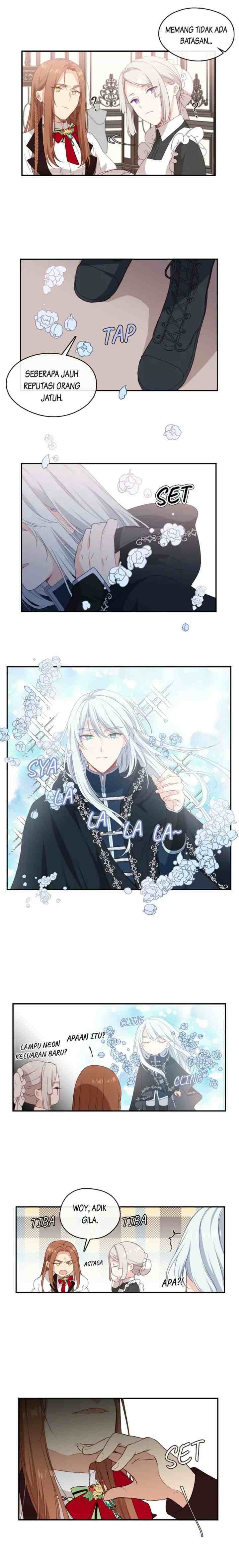 Beware the Villainess! chapter 13 halaman 13