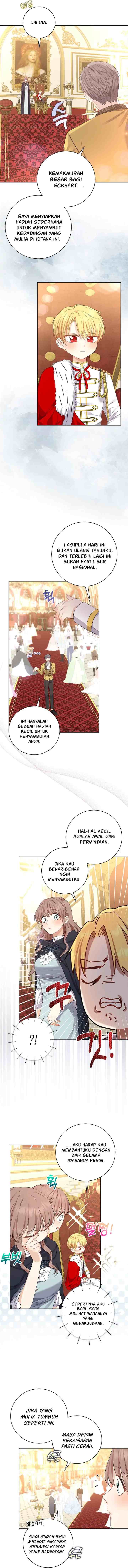 Our Tyrant Became Young chapter 7 halaman 4