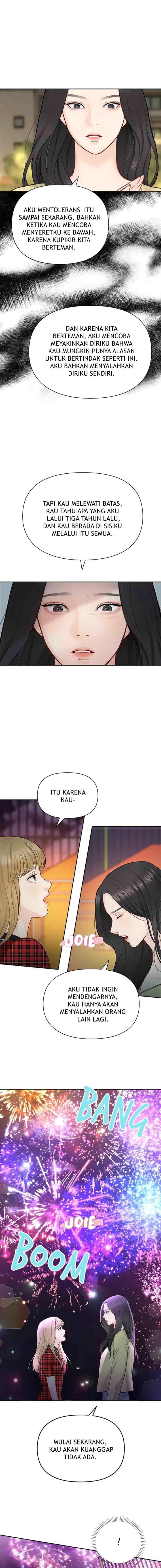 Date First, Love Later chapter 43 halaman 7