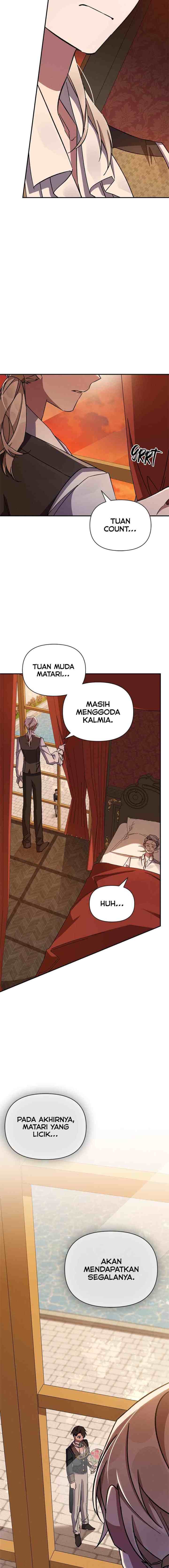 Oh, Dear Nemesis chapter 47 halaman 16