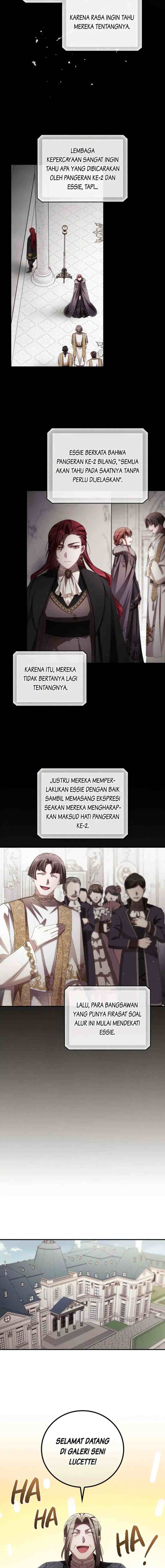 I Can See Your Death chapter 54 halaman 10