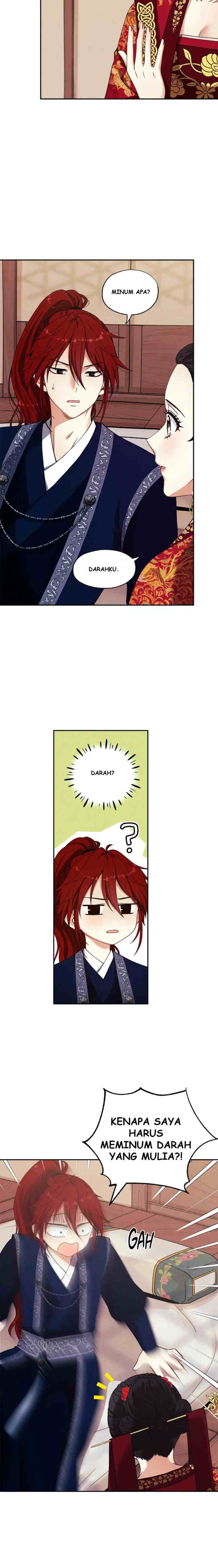 Elixir of the Sun chapter 13 halaman 6