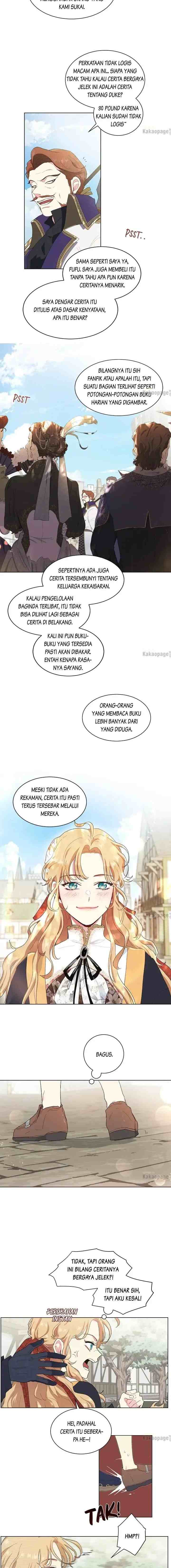 I'm Stanning the ‏Prince chapter 47 halaman 13