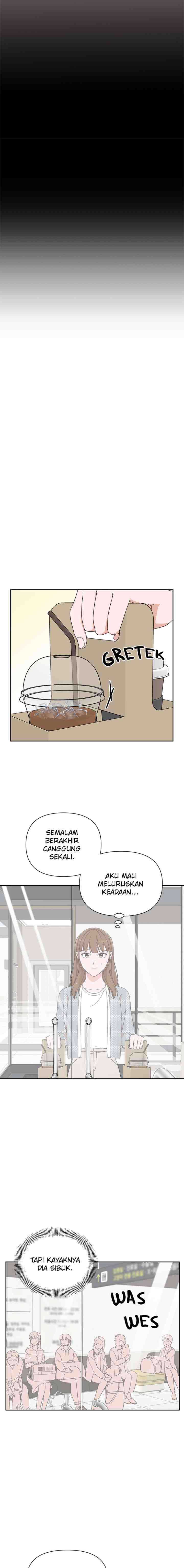 The Guy With Pretty Lips chapter 14 halaman 12