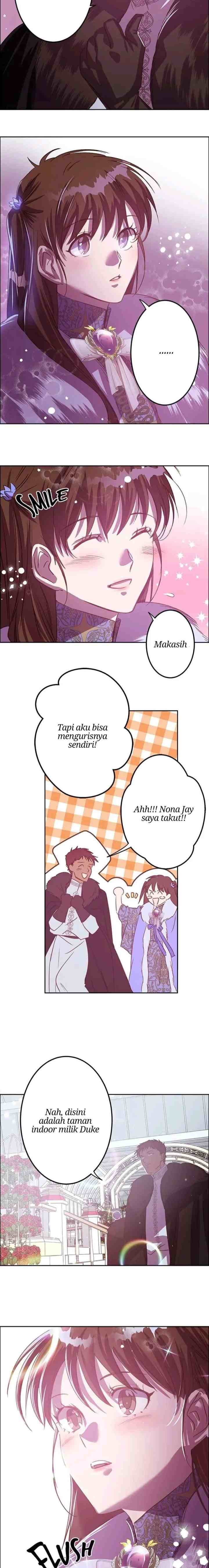 Dear My Hunny Bunny chapter 22 halaman 9