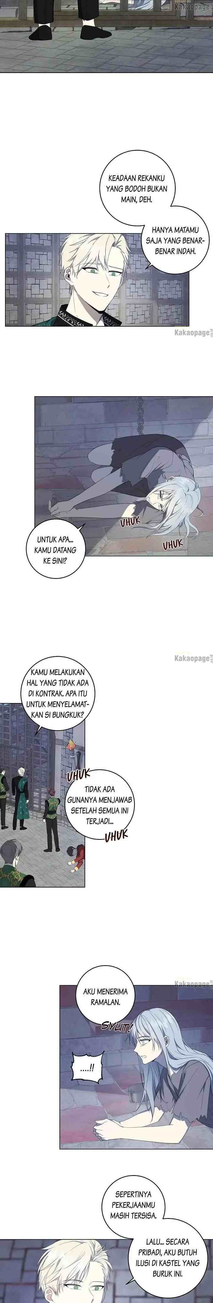 I Became the Wife of a Tragedy's Main Lead chapter 37 halaman 5
