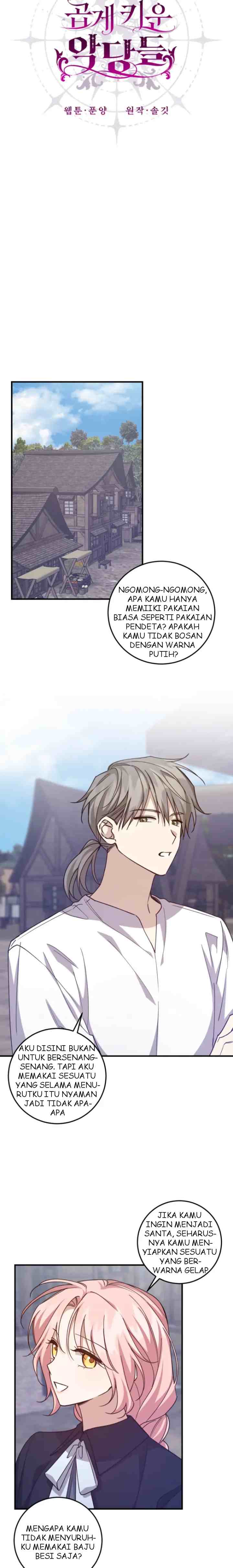 I Raised the Villains Preciously chapter 48 halaman 10