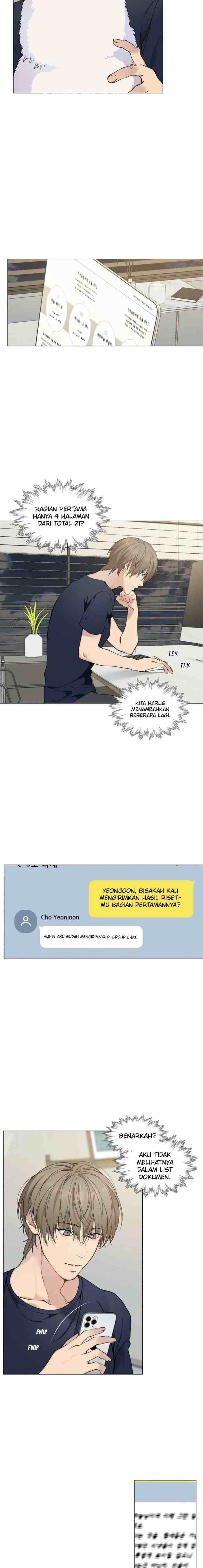 Lost in the Cloud chapter 37 halaman 6