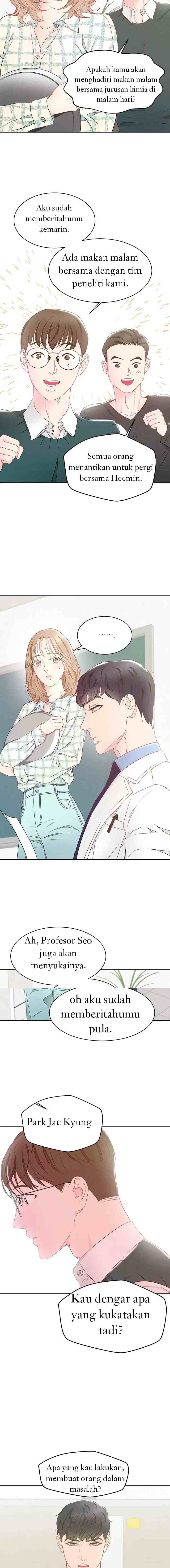 Fall for You chapter 11 halaman 11