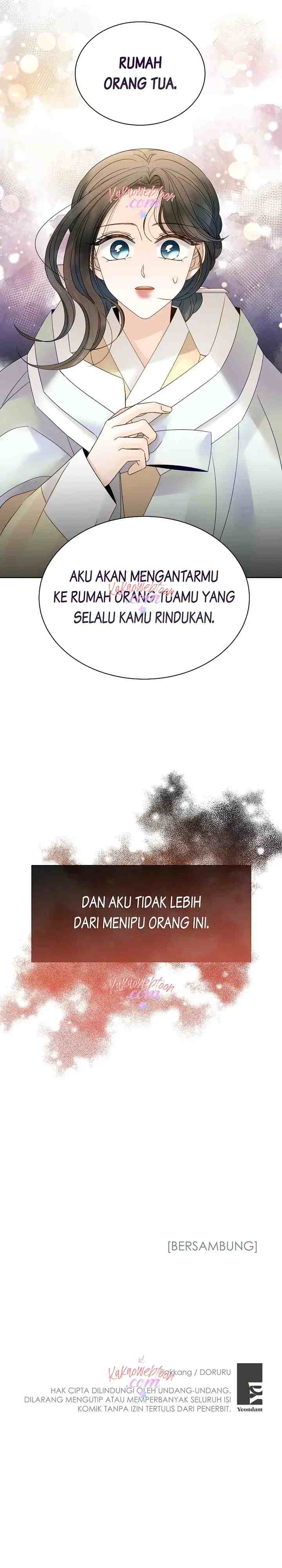 Oh! My Hubby-nim chapter 50 halaman 20
