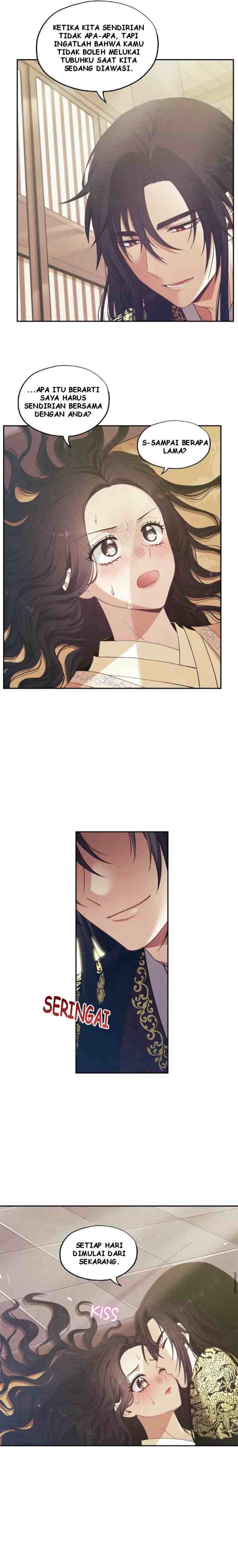 Elixir of the Sun chapter 28 halaman 5