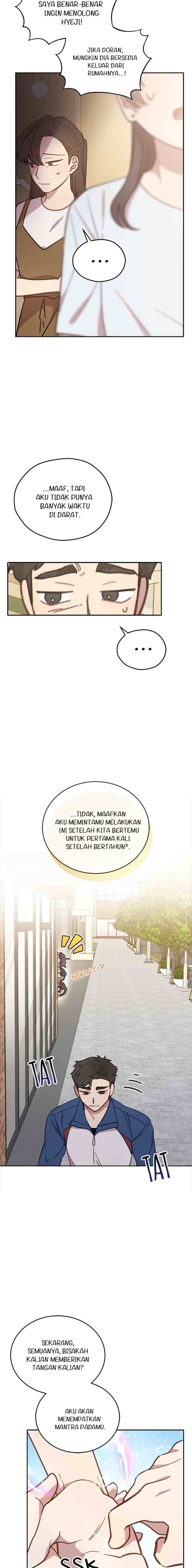 An Animal Hospital Near The Border Area chapter 44 halaman 5