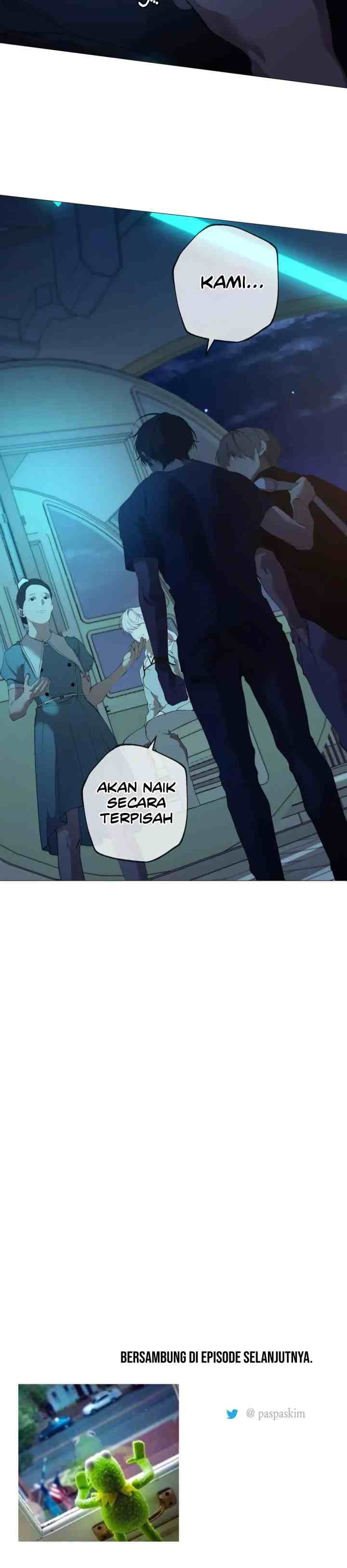 Lost in the Cloud chapter 59 halaman 14