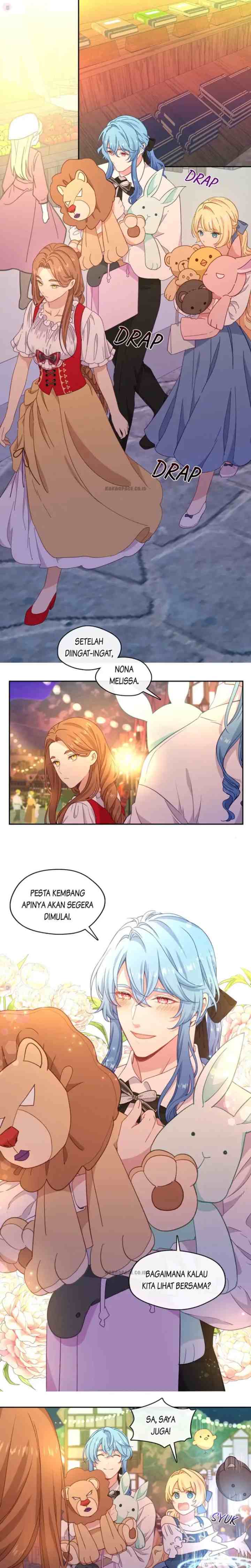 Beware the Villainess! chapter 41 halaman 10