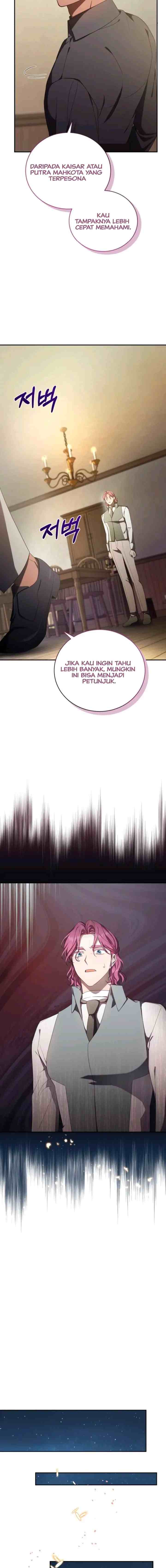 I Became the Villainess in a Disastrous Novel chapter 11 halaman 13